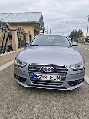 Audi A4 S-line 2015