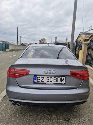 Audi A4 S-line 2015 - imagine 5