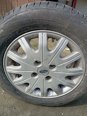vand jante de aliaj ford focus 1 - imagine 2