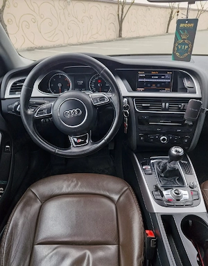 Audi A4 S-line 2015 - imagine 2