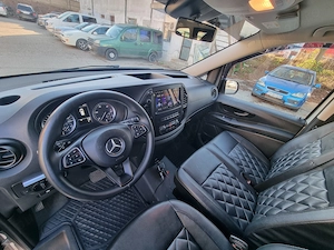 Vând Mercedes vito tourer w447  - imagine 3