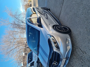 Vând Mercedes vito tourer w447 