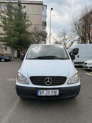 Mercedes Vito 109 CDI, 2.2 Diesel, 2006
