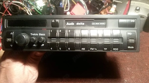 Radio Delta Audi A-8 CC 1996-2004 - imagine 3