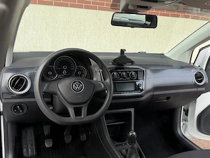 Volkswagen UP! 2020 08 cu doar 129.000KM! Primul Proprietar de nouă. Istoric in reprezentanță - imagine 5