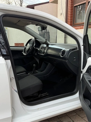 Volkswagen UP! 2020 08 cu doar 129.000KM! Primul Proprietar de nouă. Istoric in reprezentanță - imagine 6
