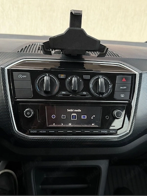 Volkswagen UP! 2020 08 cu doar 129.000KM! Primul Proprietar de nouă. Istoric in reprezentanță - imagine 8