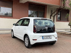 Volkswagen UP! 2020 08 cu doar 129.000KM! Primul Proprietar de nouă. Istoric in reprezentanță - imagine 4
