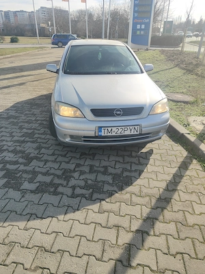 Opel Astra G 1.7 2002  - imagine 2