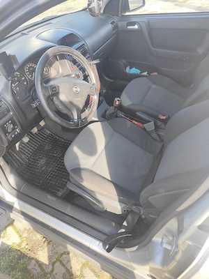 Opel Astra G 1.7 2002  - imagine 3