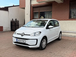 Volkswagen UP! 2020 08 cu doar 129.000KM! Primul Proprietar de nouă. Istoric in reprezentanță - imagine 2