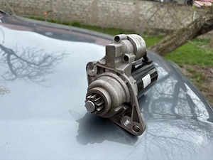 electromotor passat b6 1.9 bxe - imagine 3