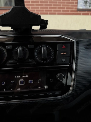 Volkswagen UP! 2020 08 cu doar 129.000KM! Primul Proprietar de nouă. Istoric in reprezentanță - imagine 9