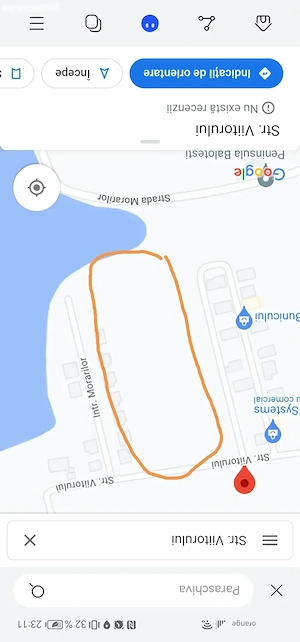 Loturi teren intravilan Balotesti  - imagine 3