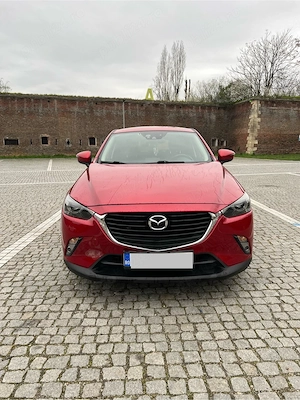 Mazda CX-3 2016