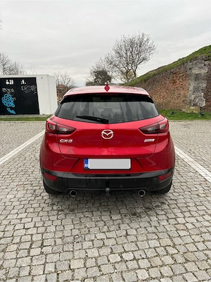 Mazda CX-3 2016 - imagine 2