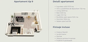 proprietar vand apartament nord one iulius mall - central  - imagine 4