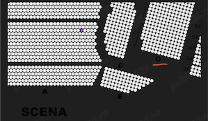 Bilet la Matt Rife: Stay Golden World Tour - Sala Palatului, Bucuresti, 6 aprilie 2026, ora 19:00 - imagine 2