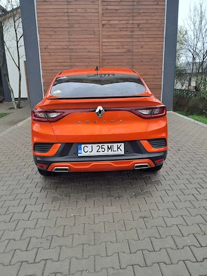 Renault arkana RS. LINE 1.3 benzina 41000 km - imagine 5