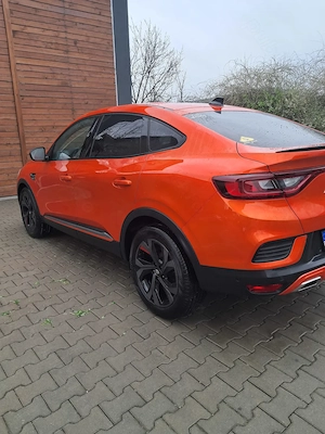 Renault arkana RS. LINE 1.3 benzina 41000 km - imagine 9