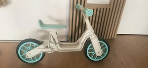 Bicicleta Alba fara pedale  - imagine 3