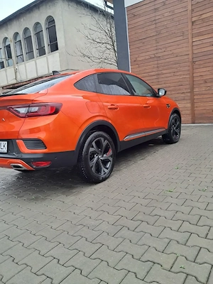 Renault arkana RS. LINE 1.3 benzina 41000 km - imagine 2