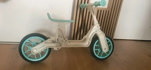 Bicicleta Alba fara pedale  - imagine 2