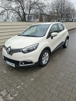Vand Renault Captur 1,5 dci