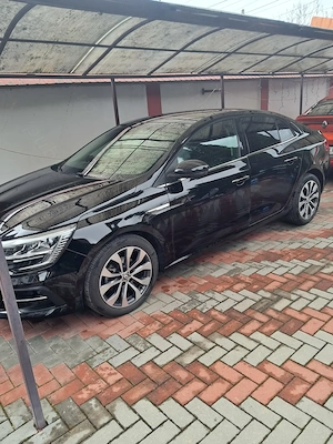 Renault megane sedan diesel automat 2023 - imagine 4