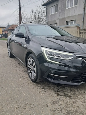 Renault megane sedan diesel automat 2023