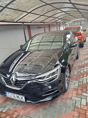 Renault megane sedan diesel automat 2023 - imagine 3