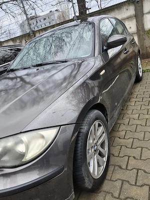 Vând BMW Seria 1  - imagine 9