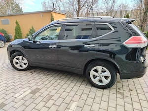 Nissan X-trail T32 TEKNA 1.6 DCi, automat 7 locuri  - imagine 4