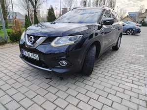 Nissan X-trail T32 TEKNA 1.6 DCi, automat 7 locuri 