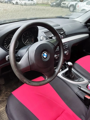 Vând BMW Seria 1  - imagine 8