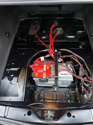 BMW f10 520 seria 5  - imagine 6