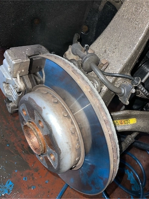 BMW f10 520 seria 5  - imagine 10