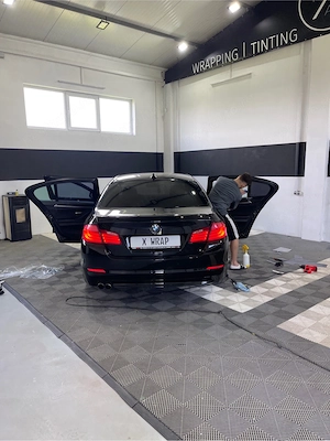 BMW f10 520 seria 5  - imagine 2