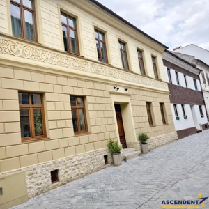 Refugiu urban lux, apartament spectaculos pe aleea pietonala a Postavarului,Centrul Istoric - imagine 5