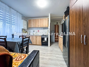 Garsoniera in Mun. Deva, Jud. HD, zona Dacia, Aleea Romanilor, 24,15 mp, etaj 2. - imagine 2