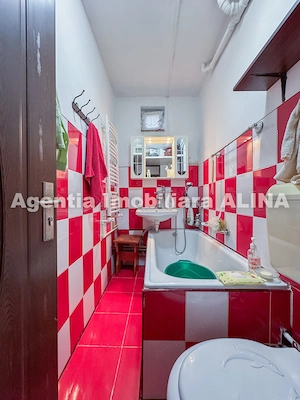 Garsoniera in Mun. Deva, Jud. HD, zona Dacia, Aleea Romanilor, 24,15 mp, etaj 2. - imagine 11