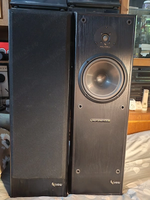 Boxe infinity reference 30