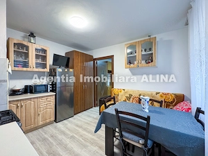 Garsoniera in Mun. Deva, Jud. HD, zona Dacia, Aleea Romanilor, 24,15 mp, etaj 2. - imagine 5