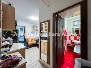 Garsoniera in Mun. Deva, Jud. HD, zona Dacia, Aleea Romanilor, 24,15 mp, etaj 2. - imagine 9