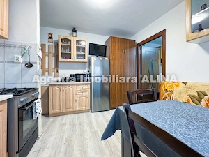 Garsoniera in Mun. Deva, Jud. HD, zona Dacia, Aleea Romanilor, 24,15 mp, etaj 2. - imagine 6