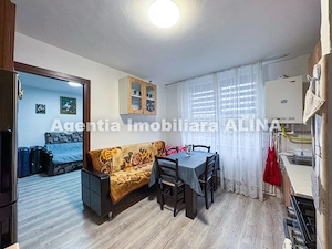 Garsoniera in Mun. Deva, Jud. HD, zona Dacia, Aleea Romanilor, 24,15 mp, etaj 2. - imagine 7