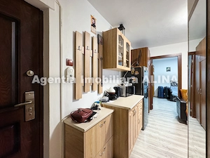 Garsoniera in Mun. Deva, Jud. HD, zona Dacia, Aleea Romanilor, 24,15 mp, etaj 2. - imagine 8