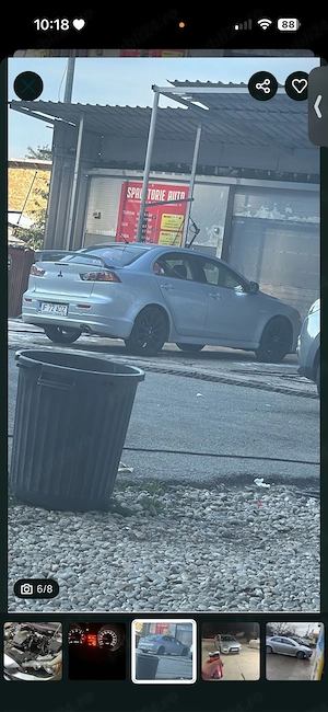 mitsubishi lancer x - imagine 2