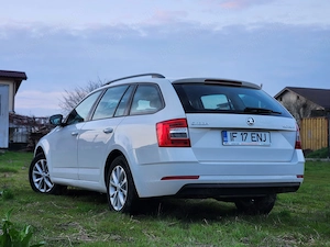 Skoda Octavia 1.0 TFSI , 2019 Proprietar de nou - imagine 5
