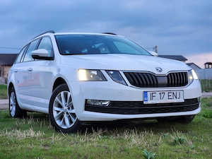 Skoda Octavia 1.0 TFSI , 2019 Proprietar de nou - imagine 2